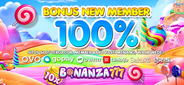 Bonus New Member 100